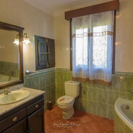 Miriam Hébergement de vacances Arriate